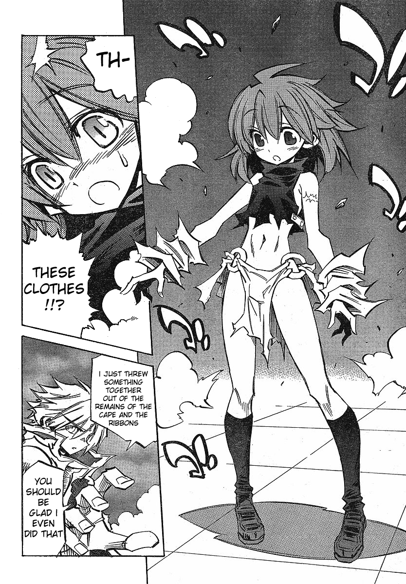 Needless Chapter 84 page 10 - Chapter 84: Eve Story (11)