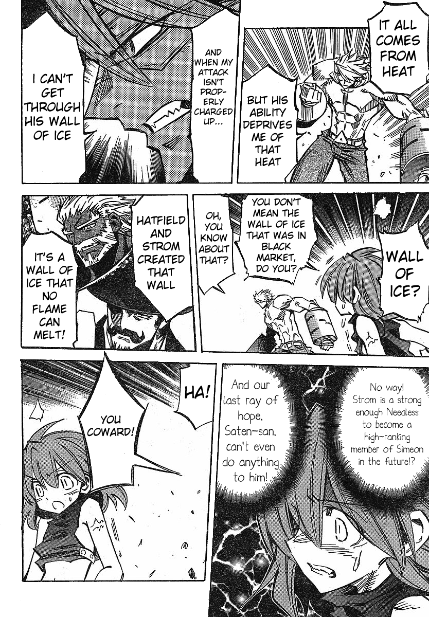 Needless Chapter 84 page 14 - Chapter 84: Eve Story (11)