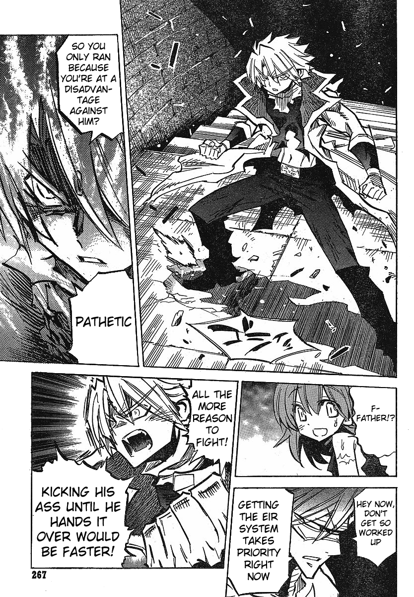 Needless Chapter 84 page 15 - Chapter 84: Eve Story (11)
