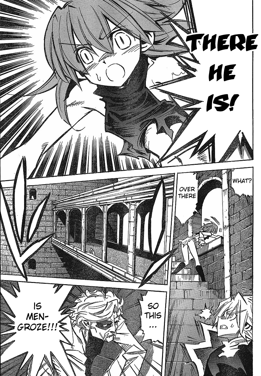 Needless Chapter 84 page 17 - Chapter 84: Eve Story (11)