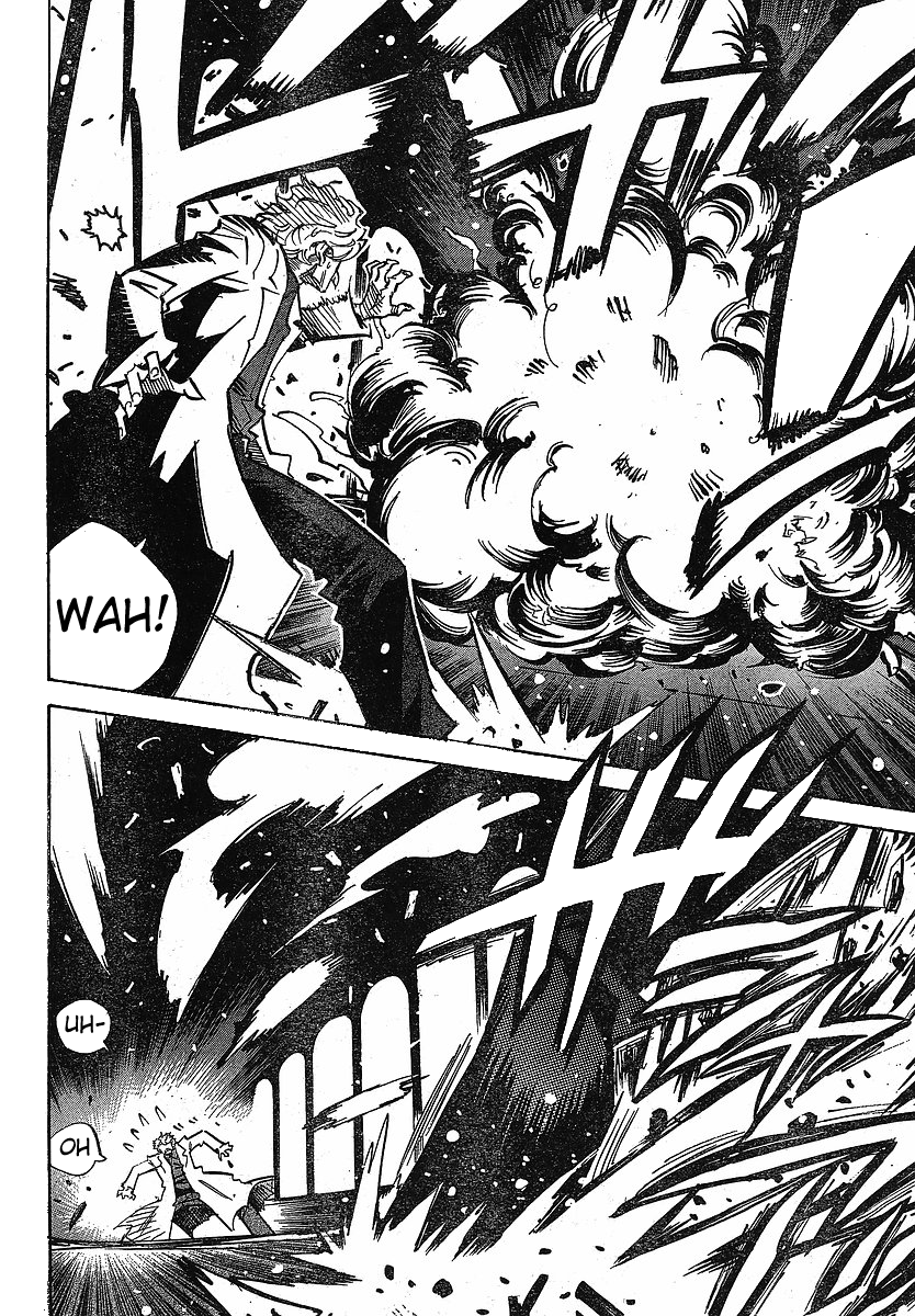 Needless Chapter 84 page 18 - Chapter 84: Eve Story (11)