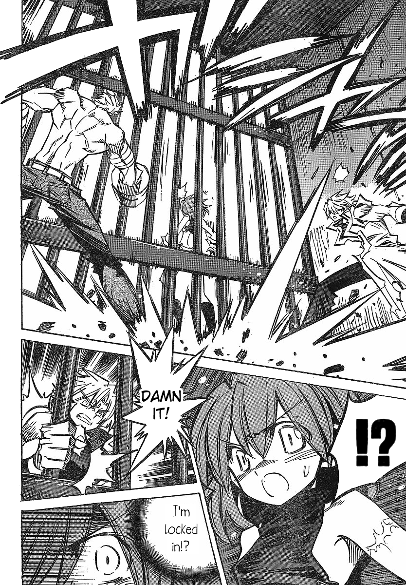 Needless Chapter 84 page 24 - Chapter 84: Eve Story (11)