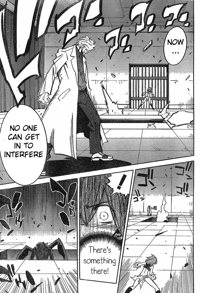 Needless Chapter 84 page 25 - Chapter 84: Eve Story (11)
