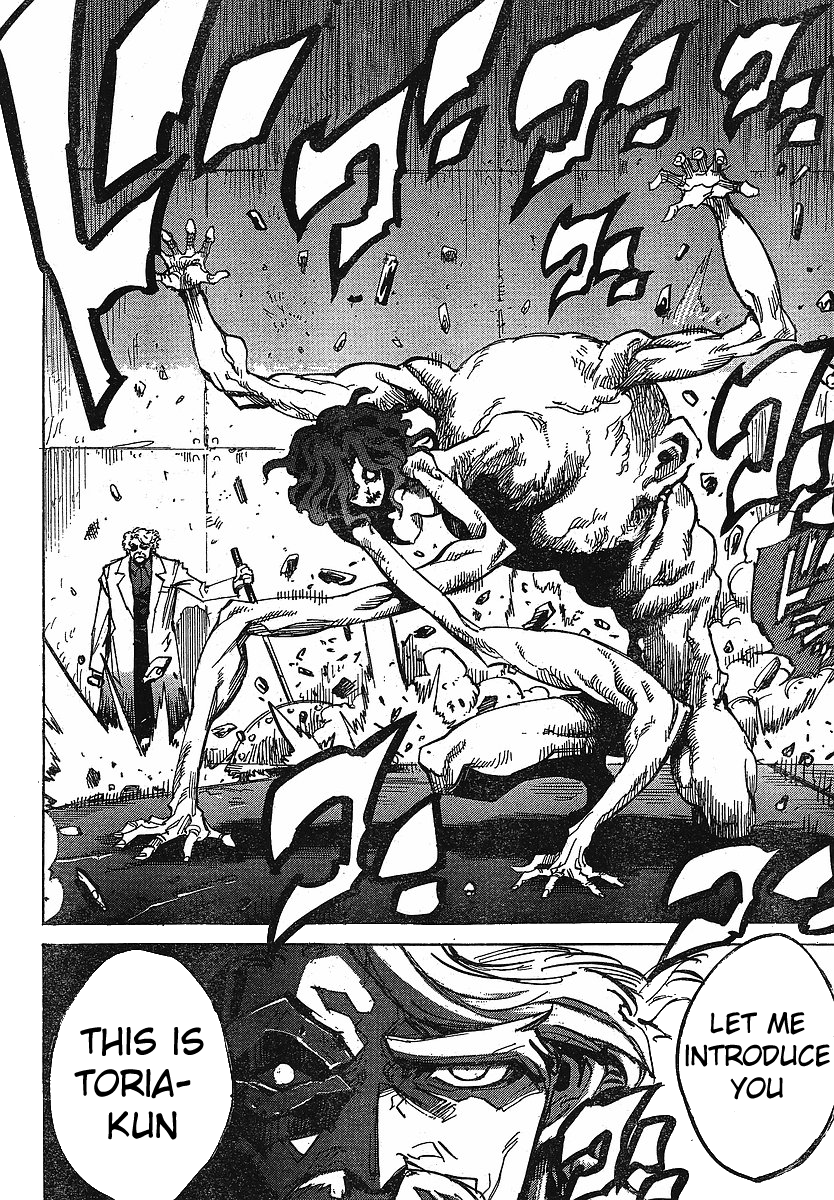 Needless Chapter 84 page 26 - Chapter 84: Eve Story (11)
