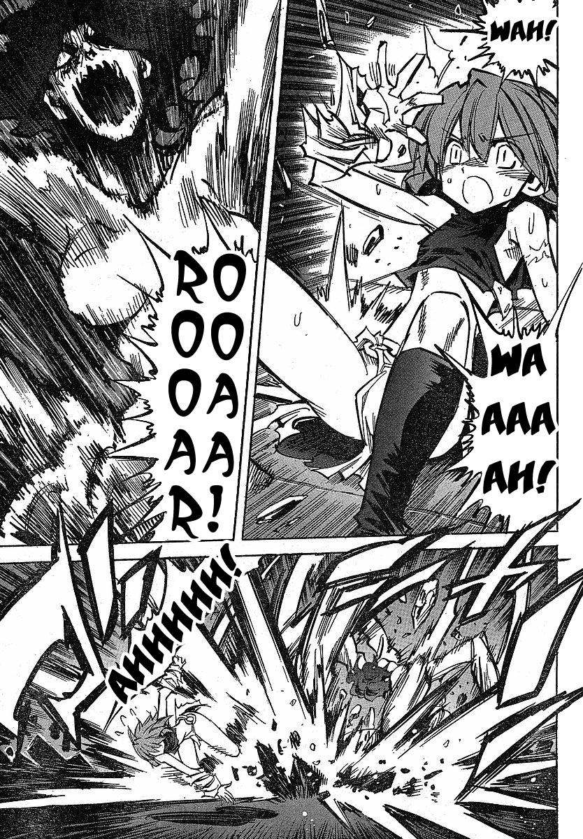 Needless Chapter 84 page 27 - Chapter 84: Eve Story (11)