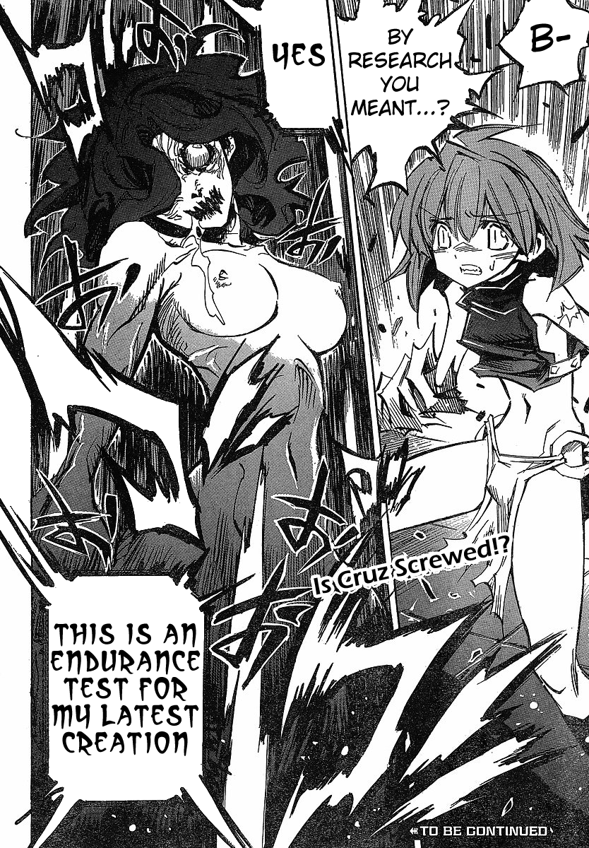 Needless Chapter 84 page 28 - Chapter 84: Eve Story (11)