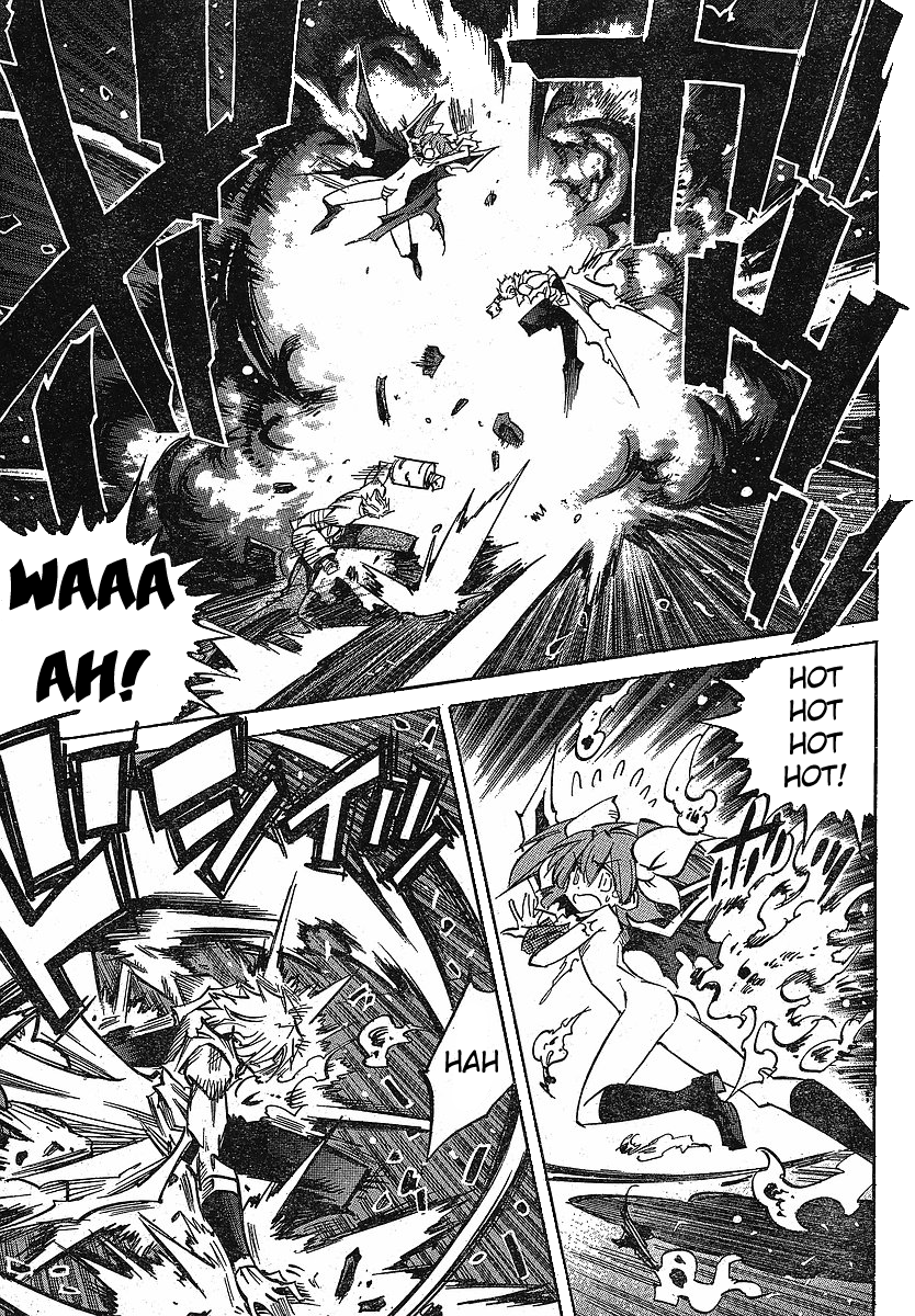 Needless Chapter 84 page 3 - Chapter 84: Eve Story (11)