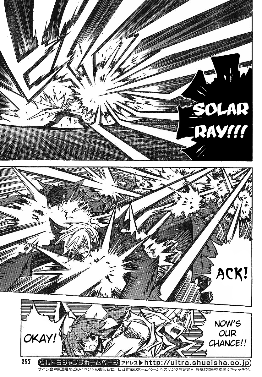 Needless Chapter 84 page 5 - Chapter 84: Eve Story (11)