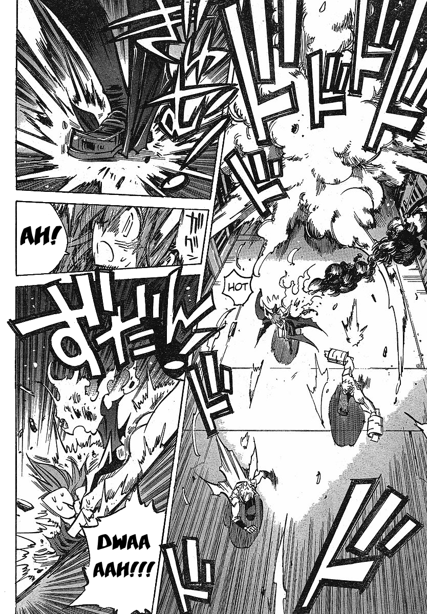 Needless Chapter 84 page 6 - Chapter 84: Eve Story (11)