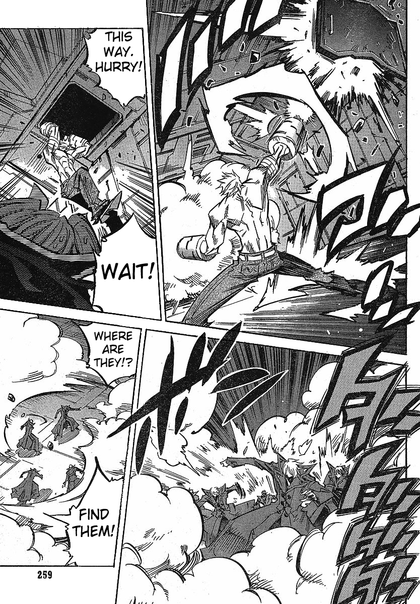 Needless Chapter 84 page 7 - Chapter 84: Eve Story (11)