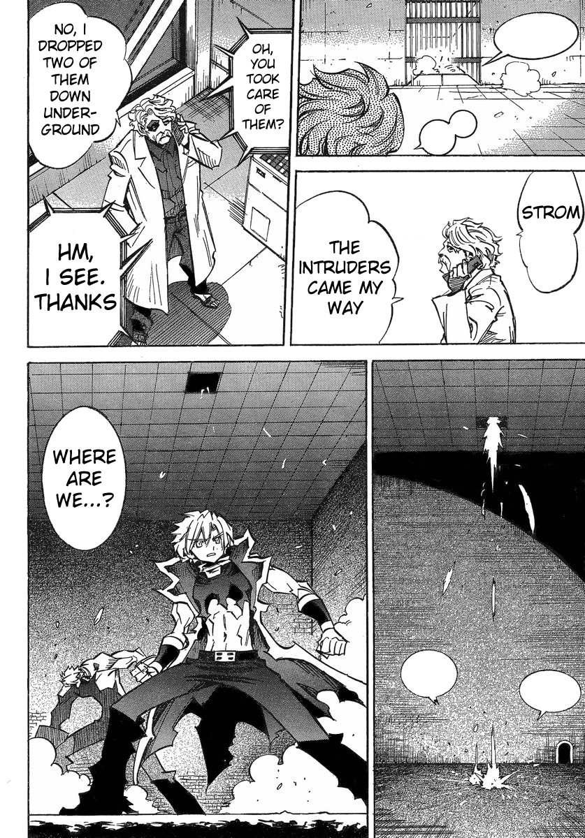 Needless Chapter 85 page 10 - Chapter 85: Eve Story (12)