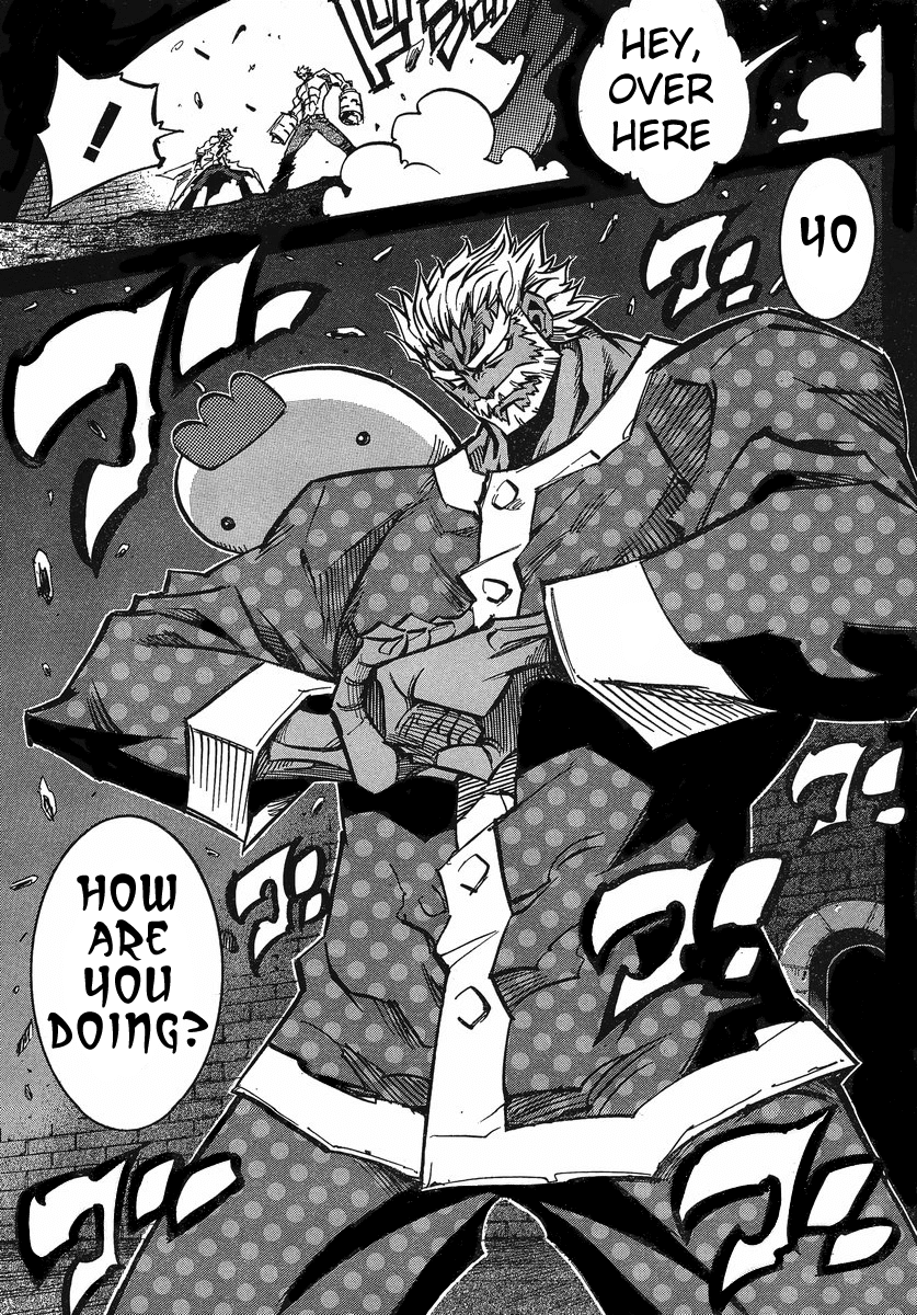 Needless Chapter 85 page 11 - Chapter 85: Eve Story (12)