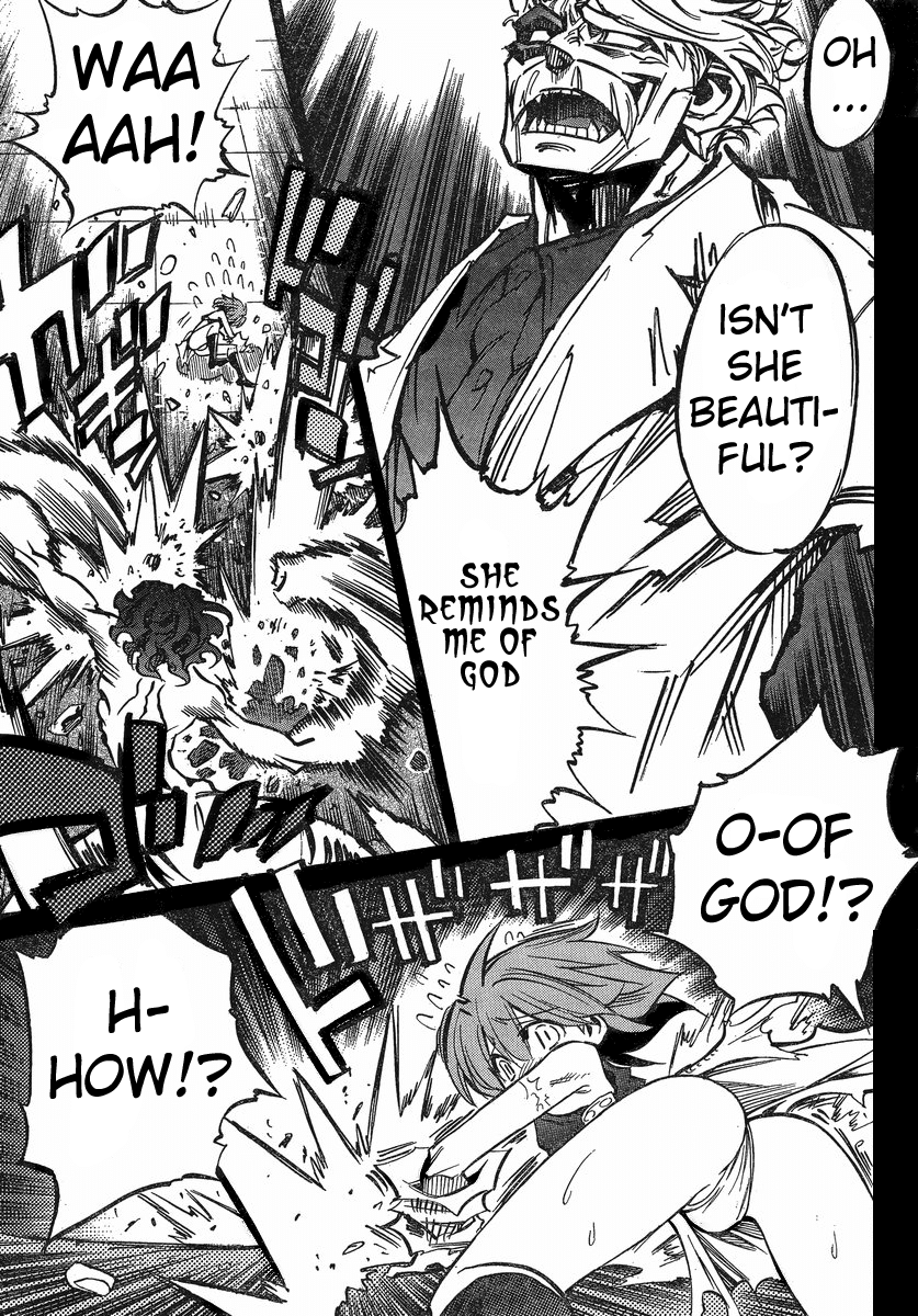 Needless Chapter 85 page 13 - Chapter 85: Eve Story (12)
