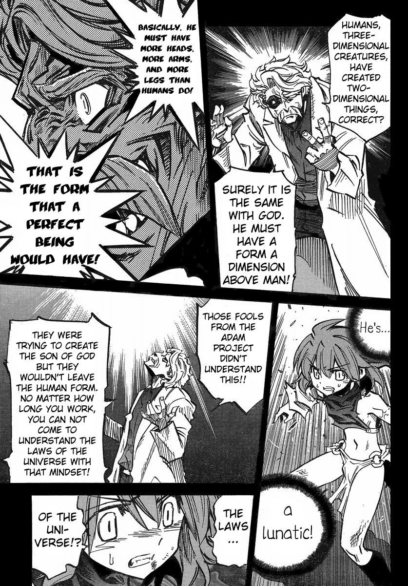 Needless Chapter 85 page 15 - Chapter 85: Eve Story (12)