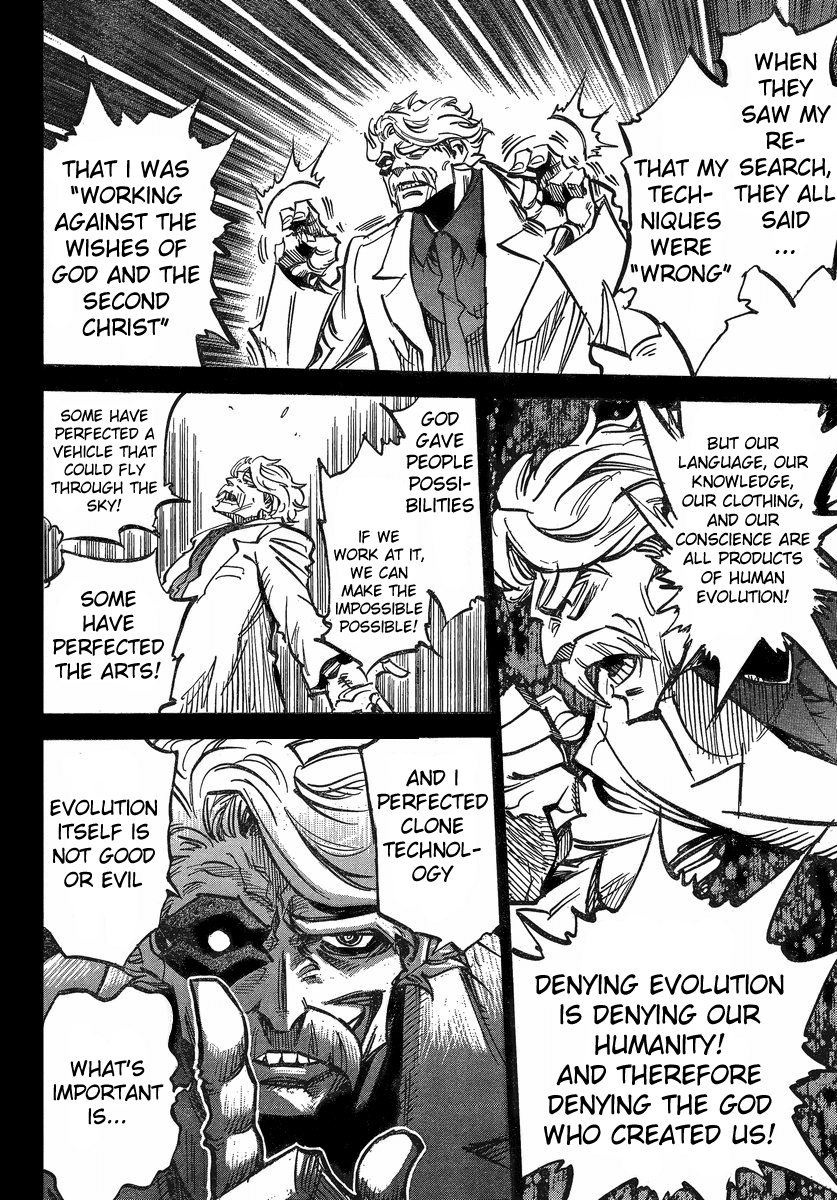 Needless Chapter 85 page 16 - Chapter 85: Eve Story (12)