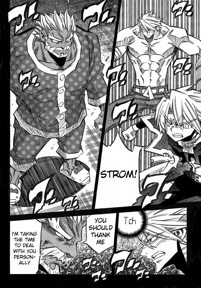 Needless Chapter 85 page 18 - Chapter 85: Eve Story (12)