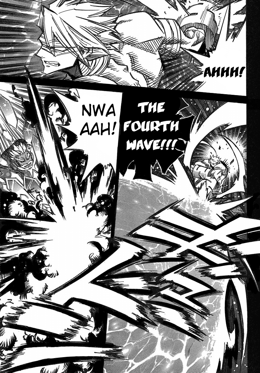 Needless Chapter 85 page 19 - Chapter 85: Eve Story (12)
