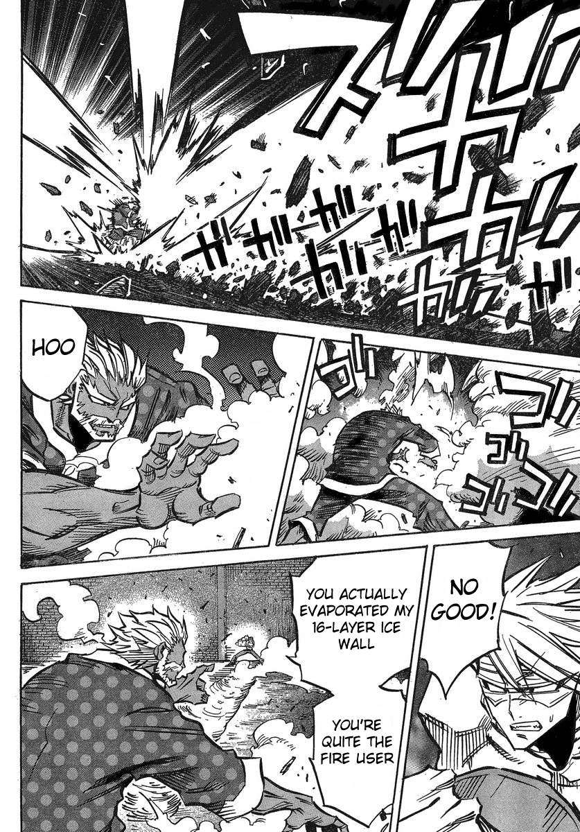 Needless Chapter 85 page 20 - Chapter 85: Eve Story (12)