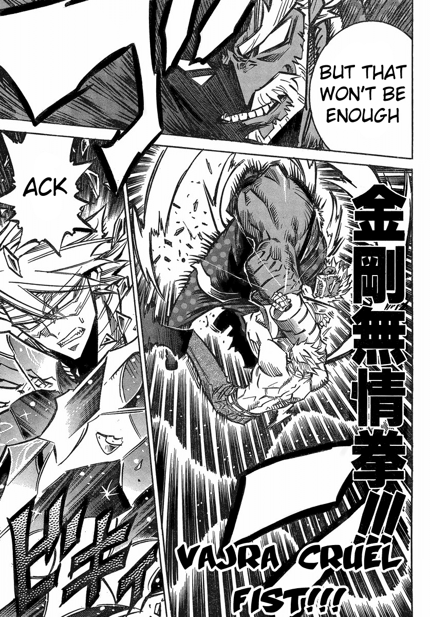 Needless Chapter 85 page 21 - Chapter 85: Eve Story (12)
