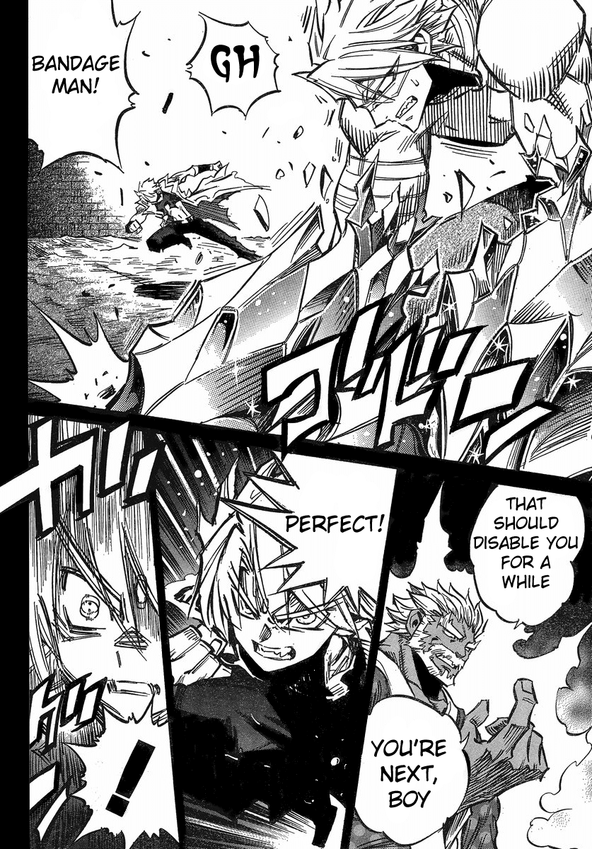 Needless Chapter 85 page 22 - Chapter 85: Eve Story (12)