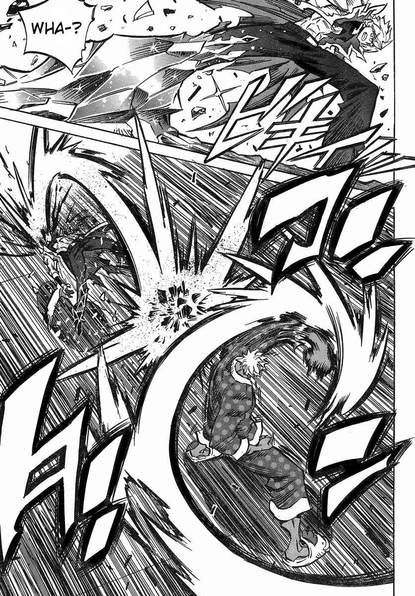 Needless Chapter 85 page 23 - Chapter 85: Eve Story (12)