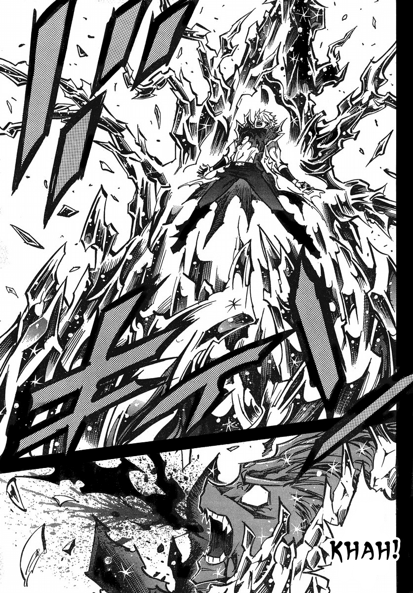 Needless Chapter 85 page 25 - Chapter 85: Eve Story (12)