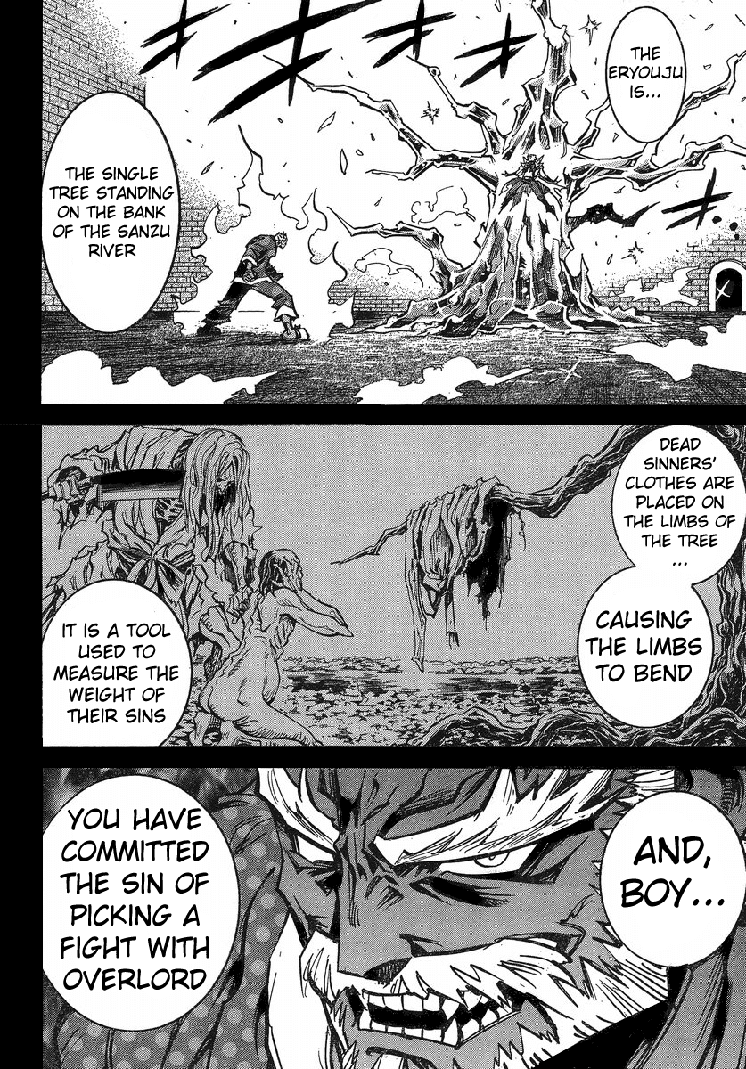 Needless Chapter 85 page 26 - Chapter 85: Eve Story (12)