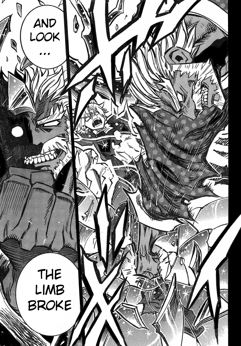 Needless Chapter 85 page 27 - Chapter 85: Eve Story (12)