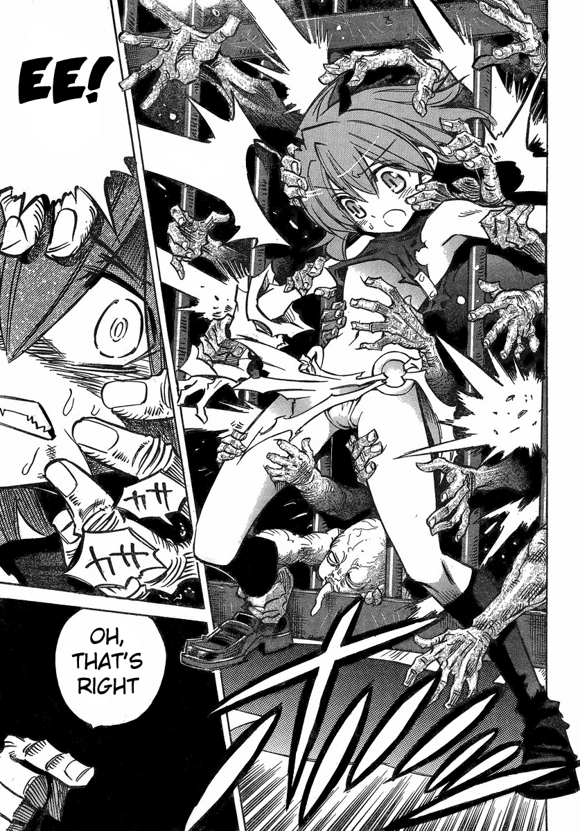 Needless Chapter 85 page 29 - Chapter 85: Eve Story (12)