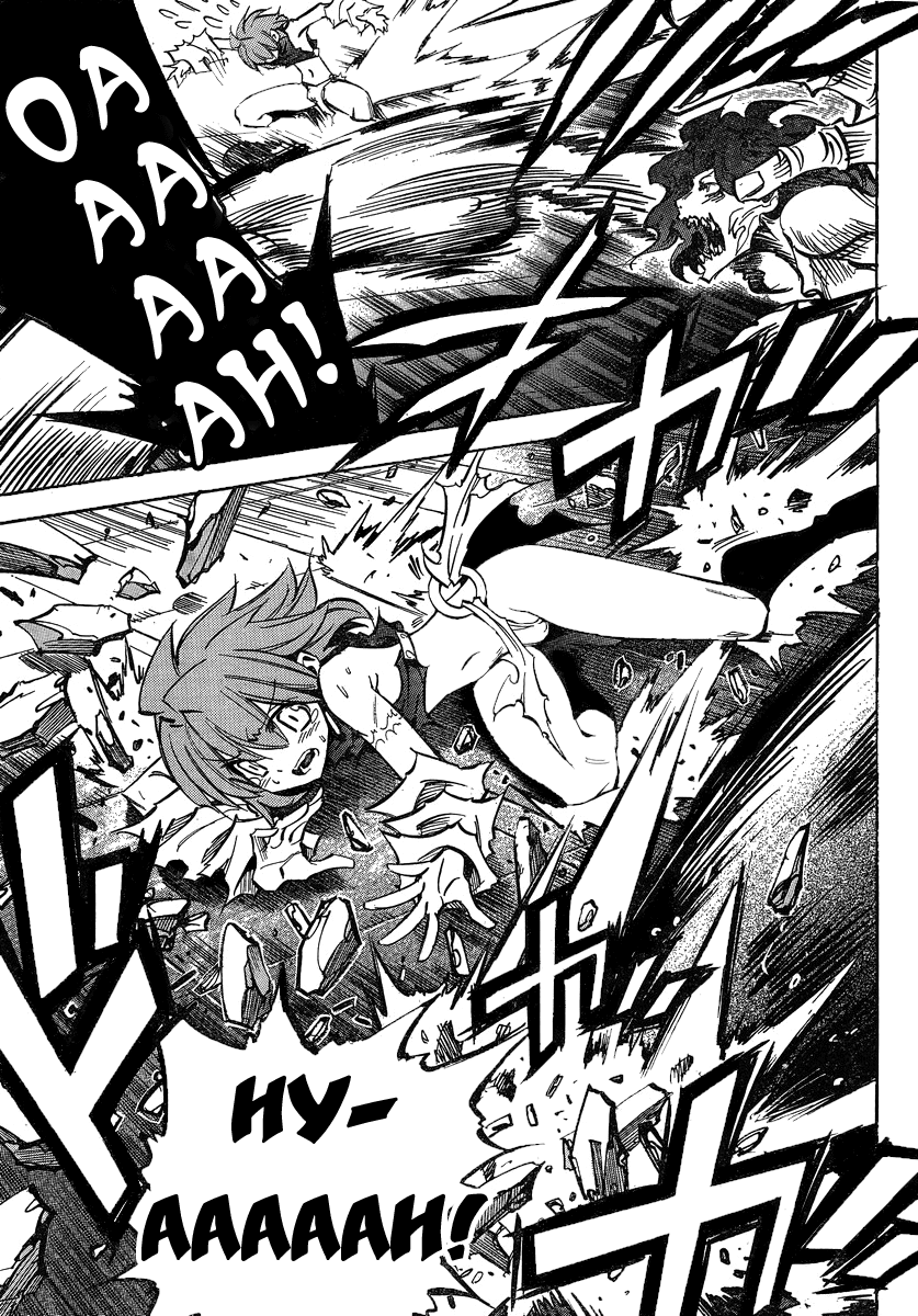 Needless Chapter 85 page 3 - Chapter 85: Eve Story (12)