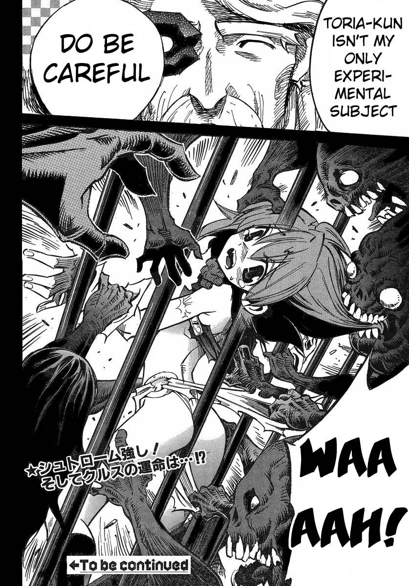Needless Chapter 85 page 30 - Chapter 85: Eve Story (12)