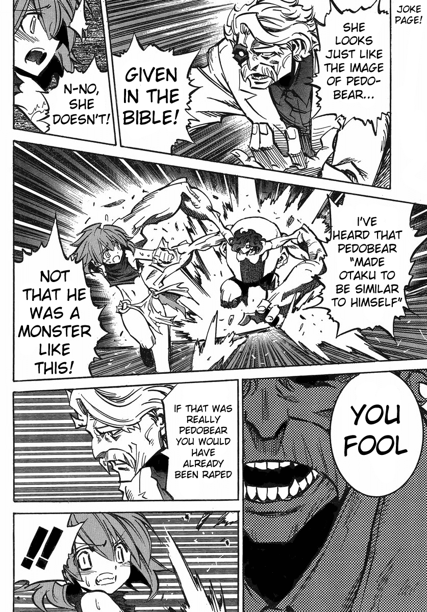 Needless Chapter 85 page 31 - Chapter 85: Eve Story (12)