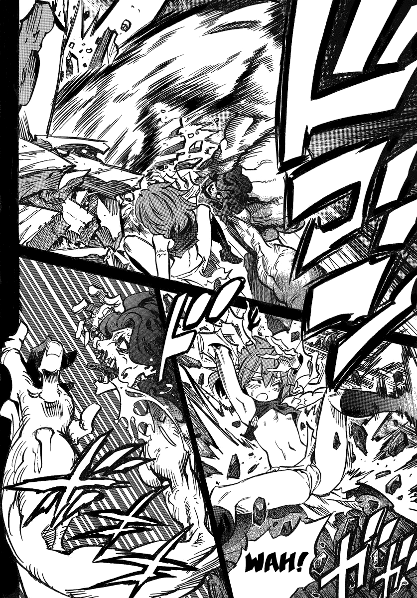 Needless Chapter 85 page 4 - Chapter 85: Eve Story (12)