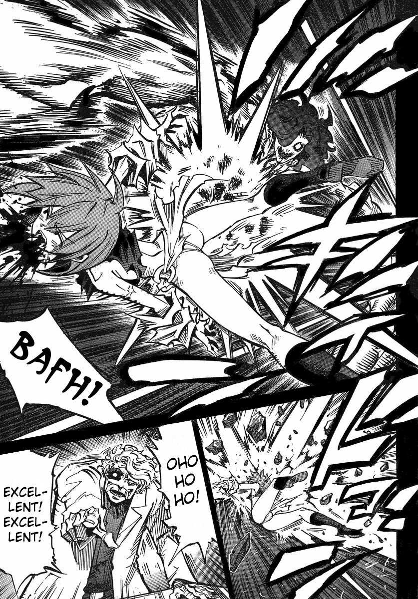 Needless Chapter 85 page 7 - Chapter 85: Eve Story (12)