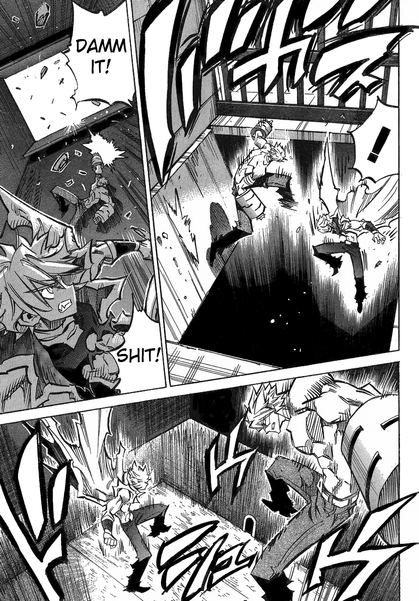 Needless Chapter 85 page 9 - Chapter 85: Eve Story (12)