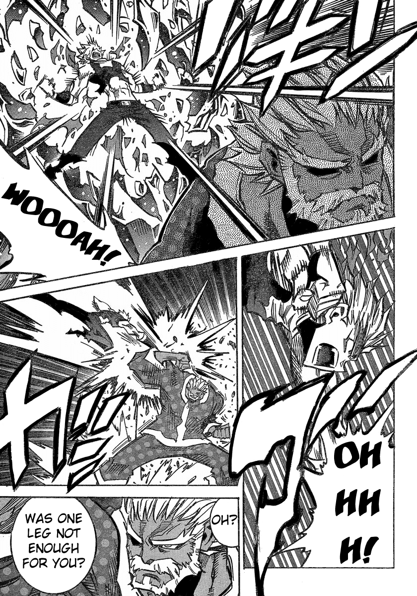 Needless Chapter 86 page 11 - Chapter 86: Eve Story (13)