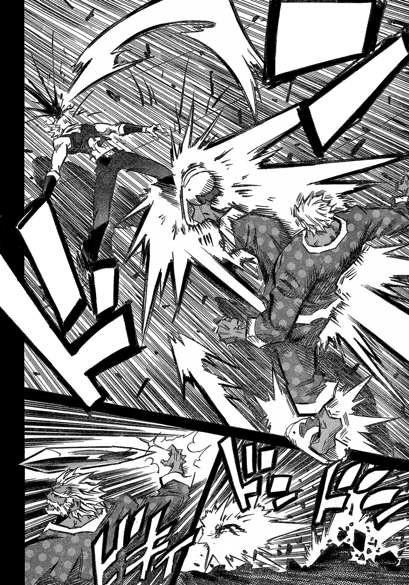 Needless Chapter 86 page 12 - Chapter 86: Eve Story (13)