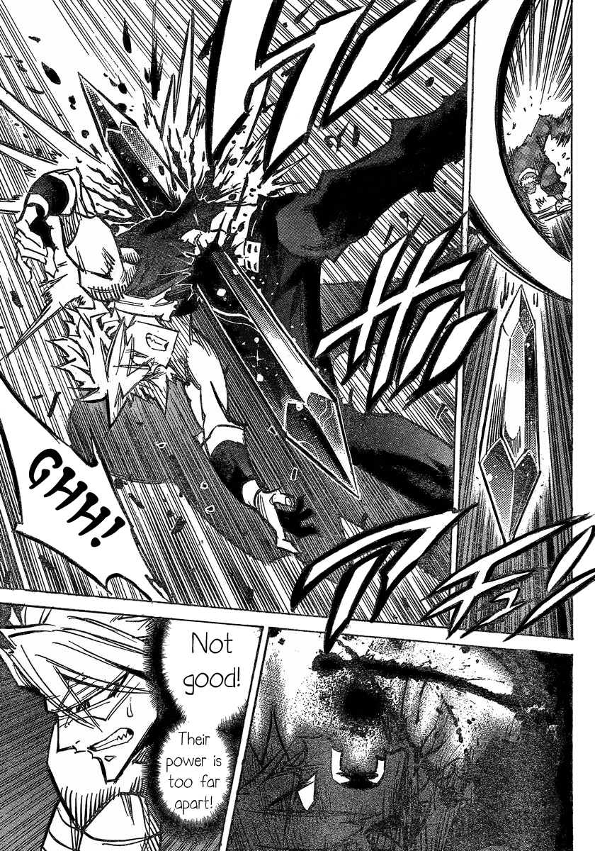 Needless Chapter 86 page 13 - Chapter 86: Eve Story (13)