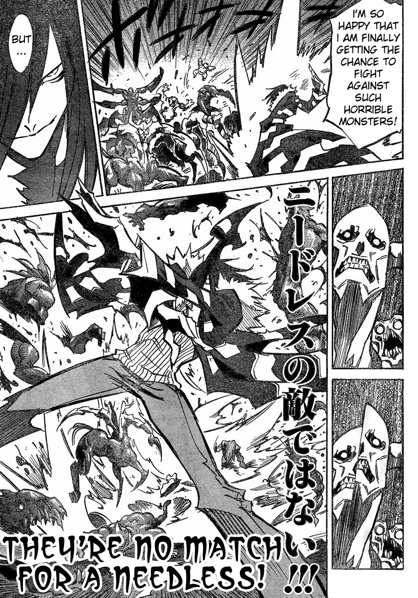 Needless Chapter 86 page 15 - Chapter 86: Eve Story (13)