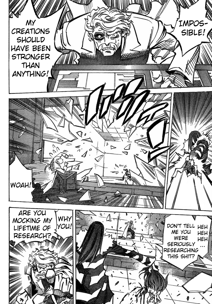 Needless Chapter 86 page 16 - Chapter 86: Eve Story (13)