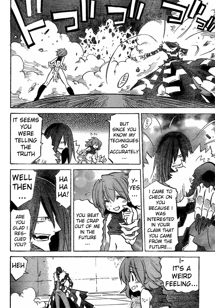 Needless Chapter 86 page 18 - Chapter 86: Eve Story (13)
