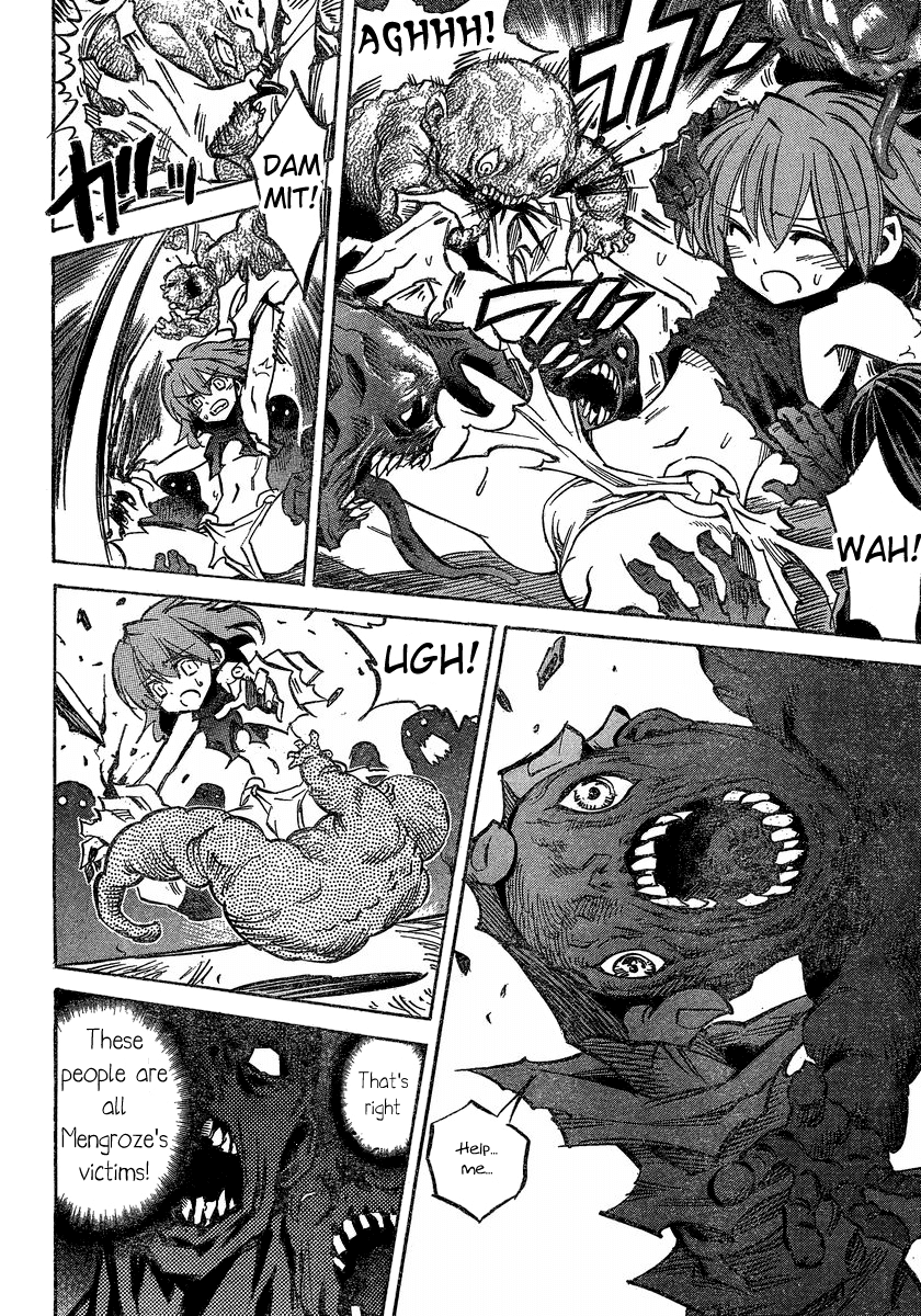 Needless Chapter 86 page 2 - Chapter 86: Eve Story (13)