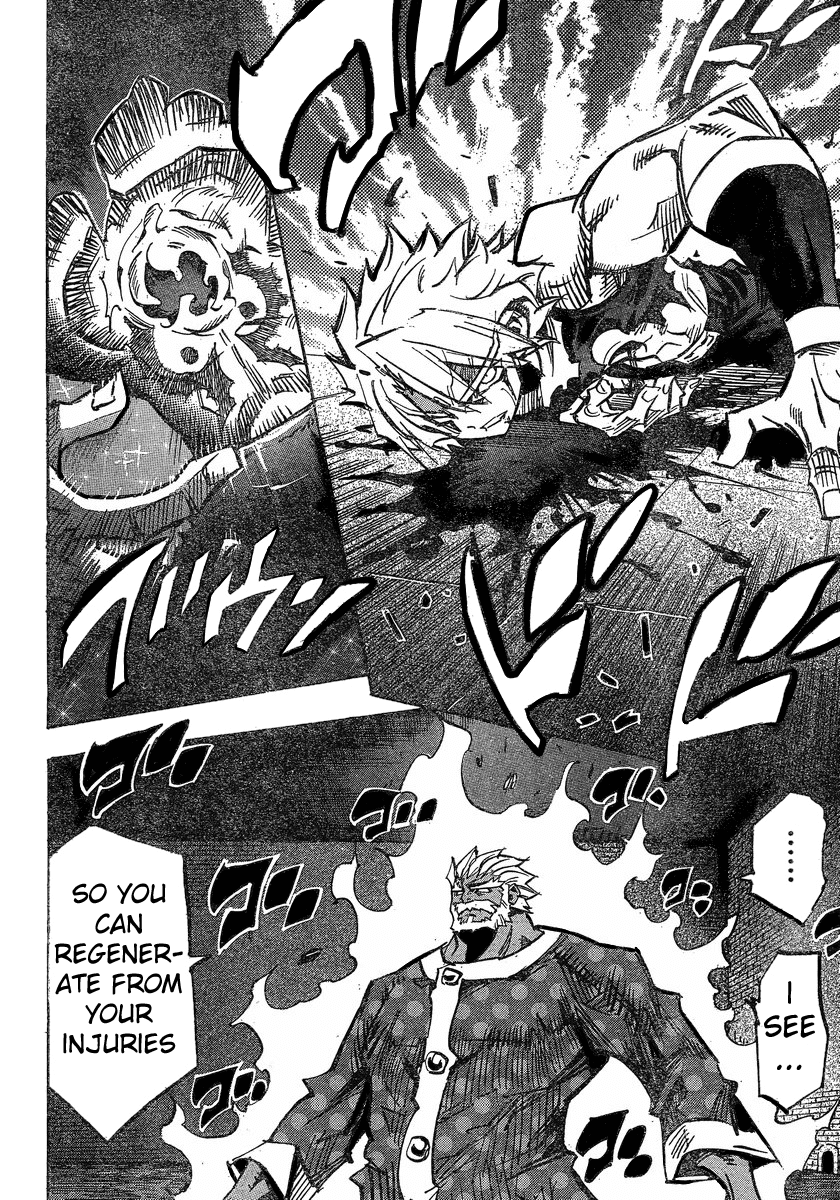 Needless Chapter 86 page 24 - Chapter 86: Eve Story (13)