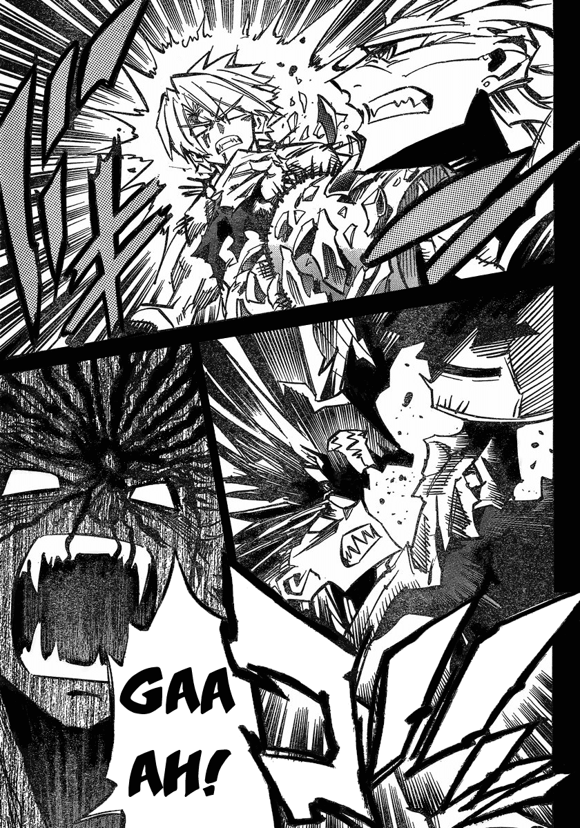 Needless Chapter 86 page 27 - Chapter 86: Eve Story (13)