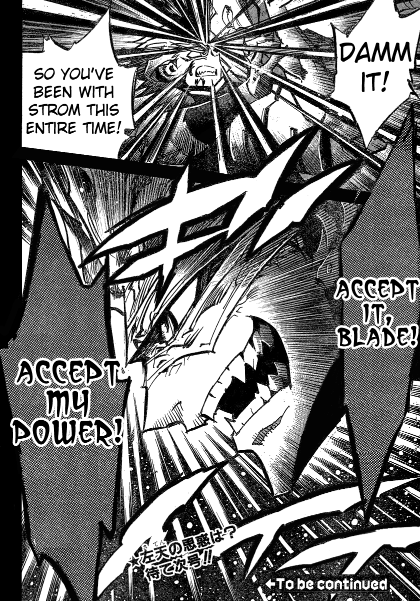 Needless Chapter 86 page 28 - Chapter 86: Eve Story (13)