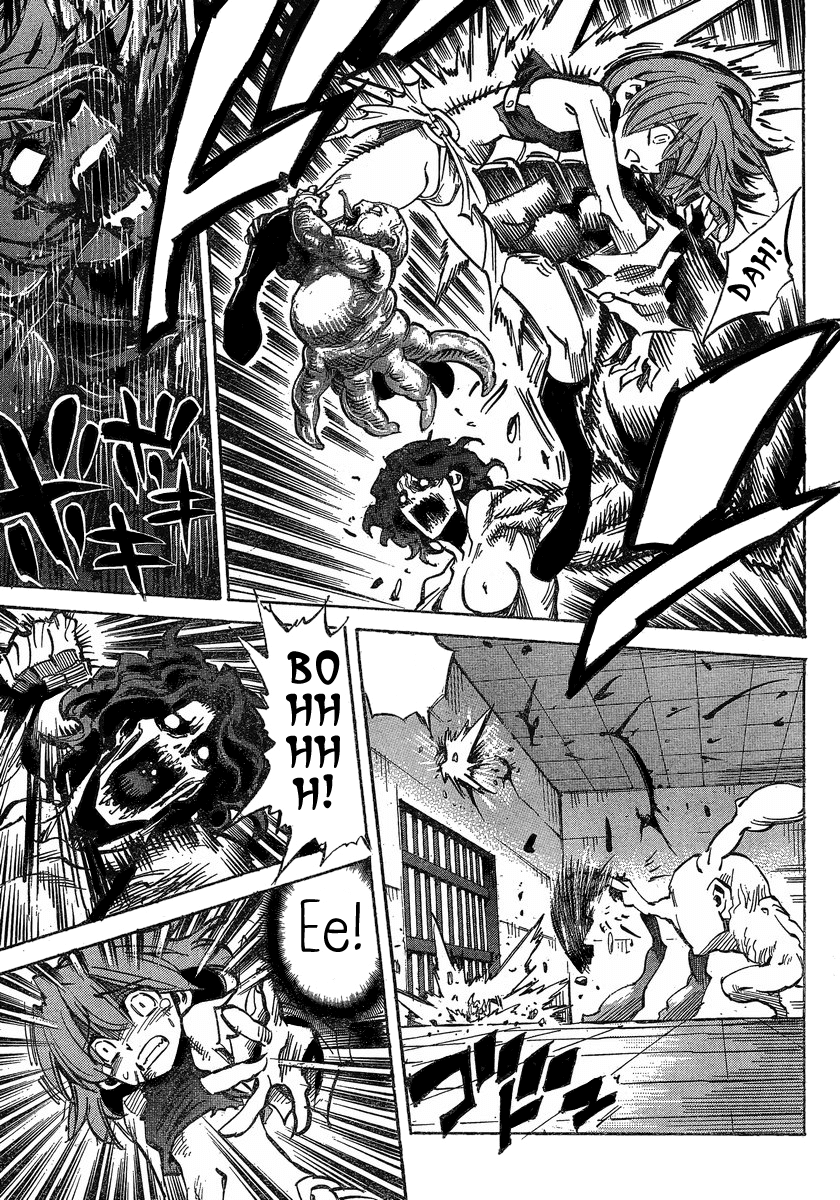Needless Chapter 86 page 5 - Chapter 86: Eve Story (13)