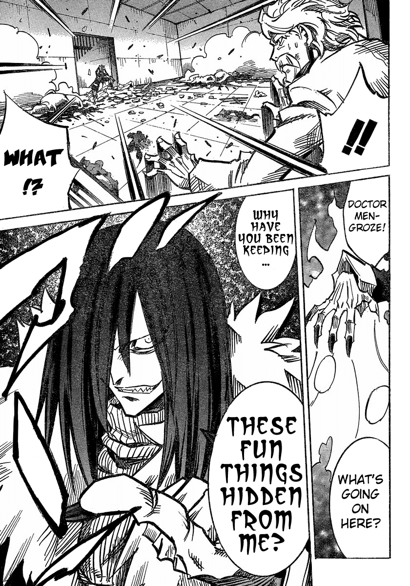Needless Chapter 86 page 9 - Chapter 86: Eve Story (13)