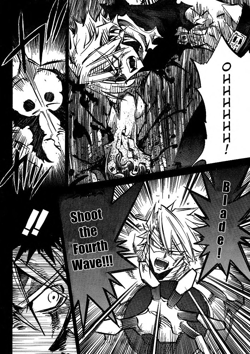 Needless Chapter 87 page 12 - Chapter 87: Eve Story (14)
