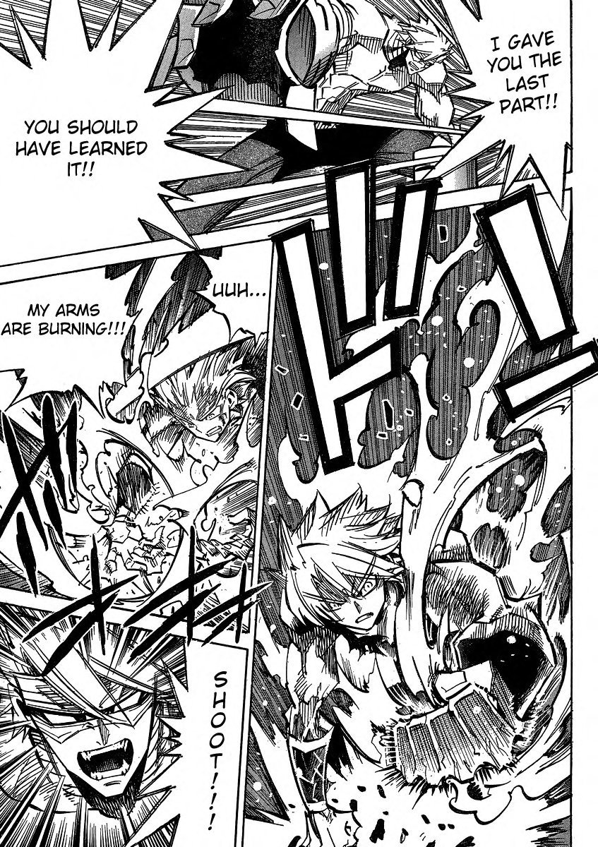 Needless Chapter 87 page 13 - Chapter 87: Eve Story (14)