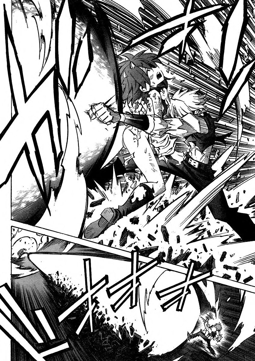 Needless Chapter 87 page 14 - Chapter 87: Eve Story (14)